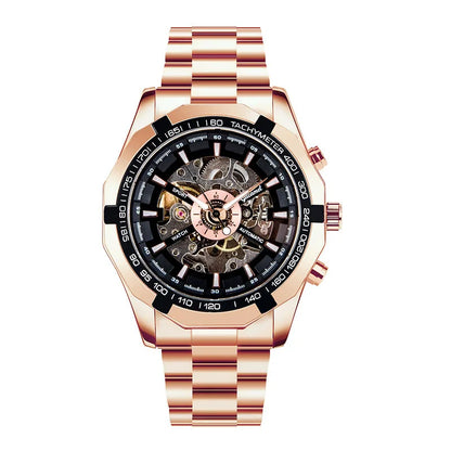 Classic mens business watch