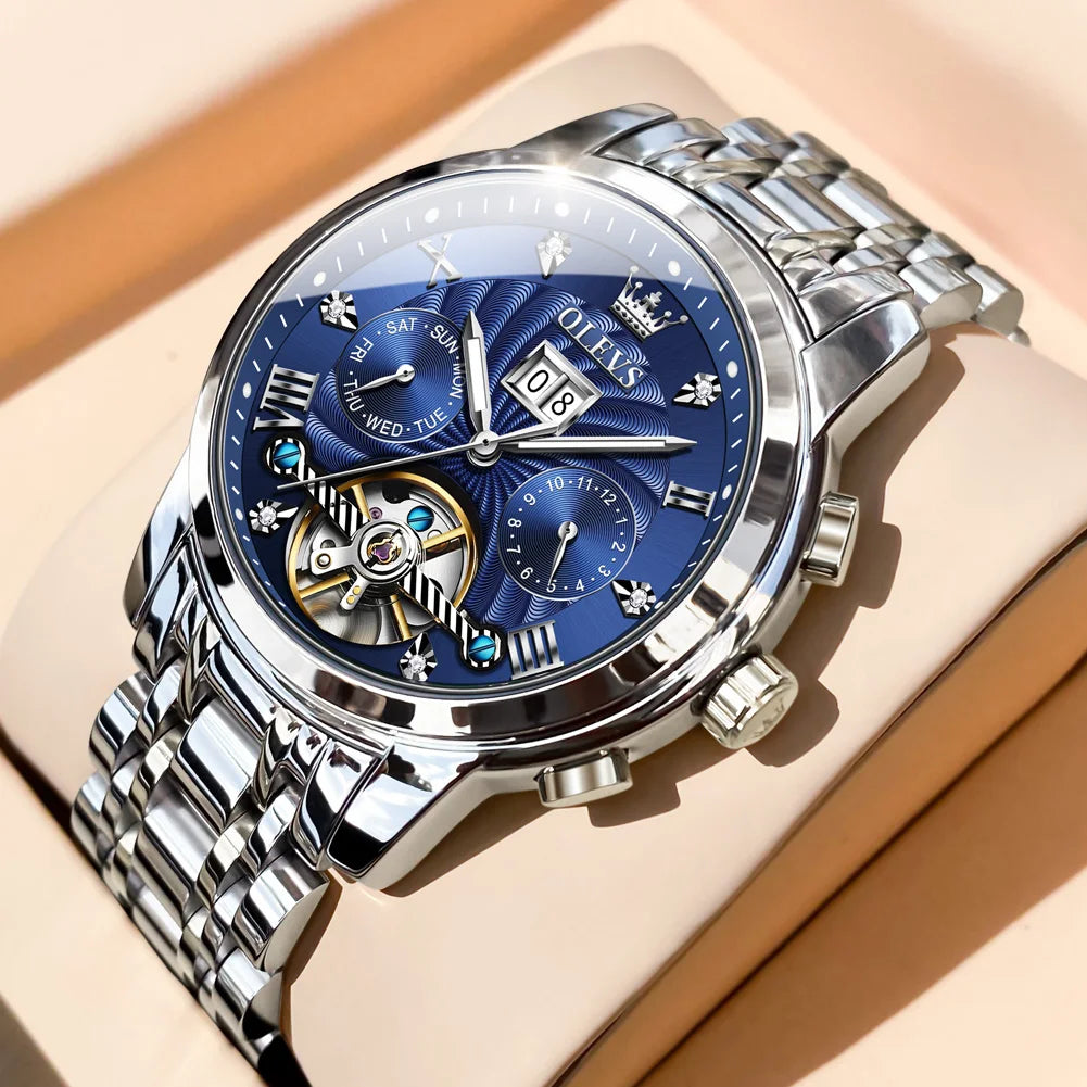 OLEVS Luxury Watches For Men