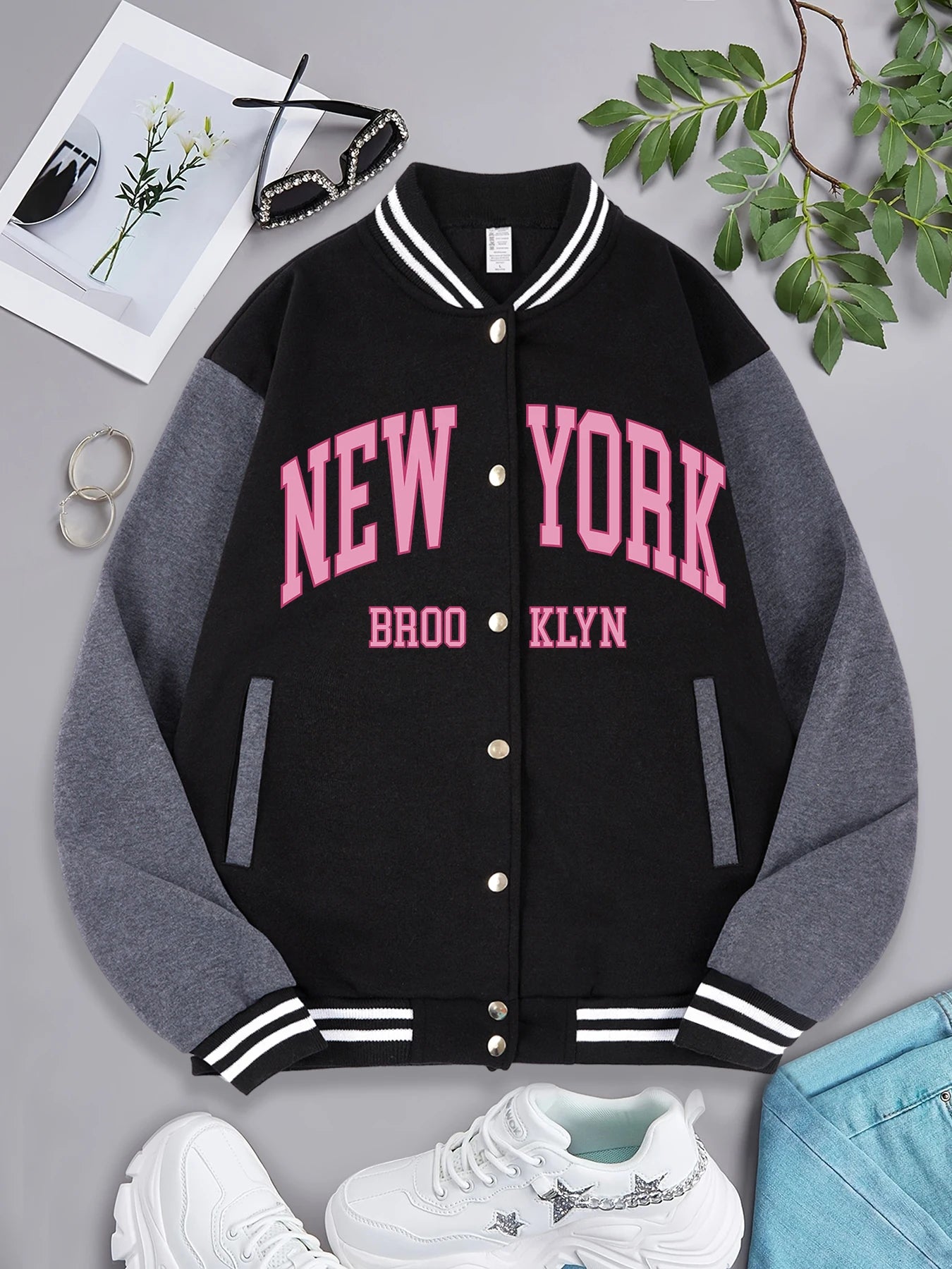 New York City Vintage Jacket