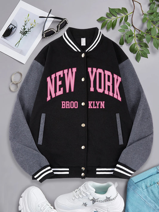 New York City Vintage Jacket