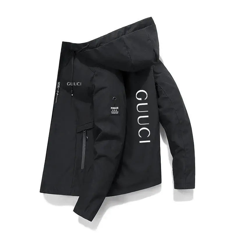 Men's outdoor athletic jacket