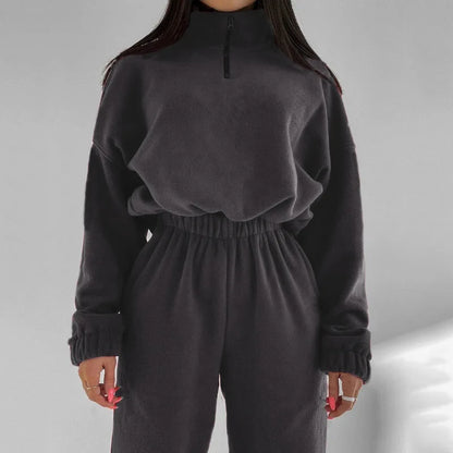 Women's comfy tracksuit