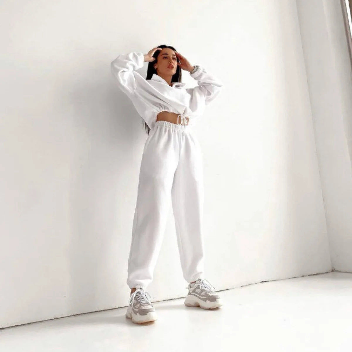 Women's comfy tracksuit