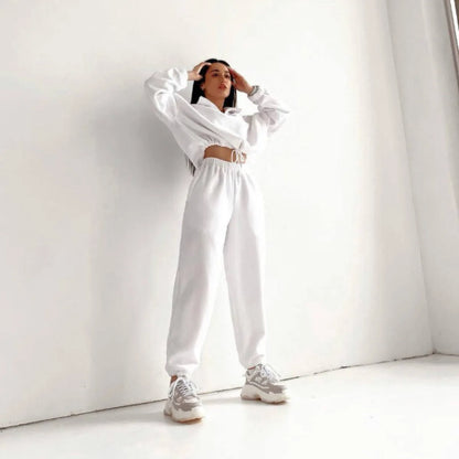 Women's comfy tracksuit