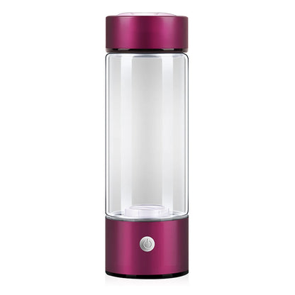 Stainless Steal Hydrogen Water Generator Pink
