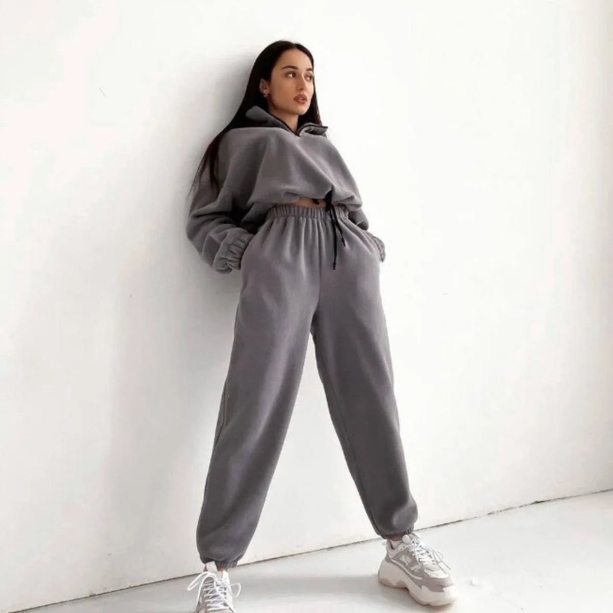 Women's comfy tracksuit