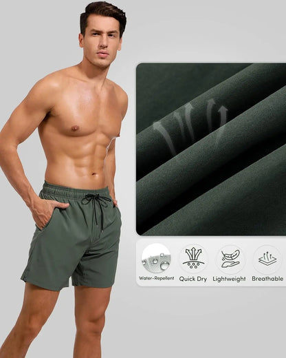 summer running shorts
