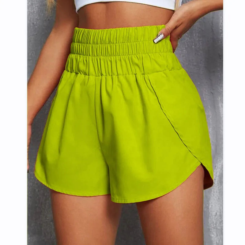 summer edition running shorts