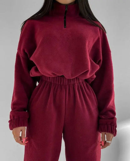 Women's comfy tracksuit