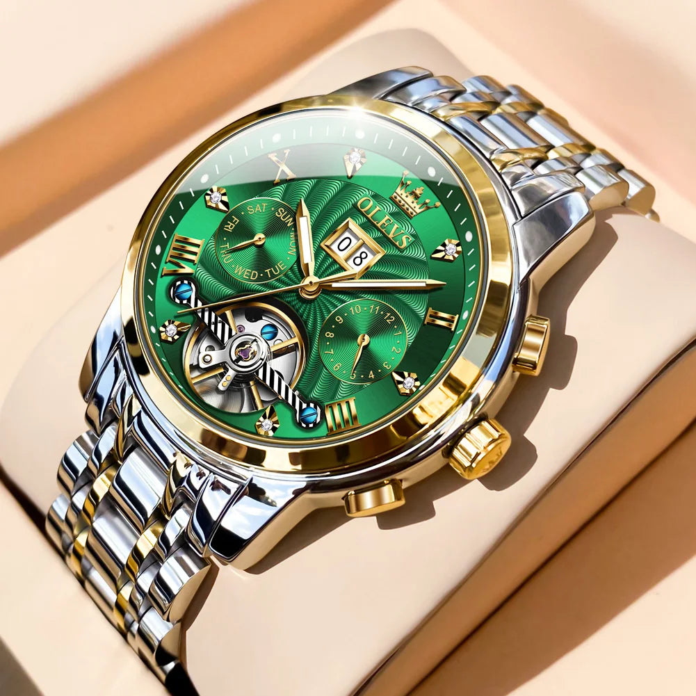 OLEVS Luxury Watches For Men