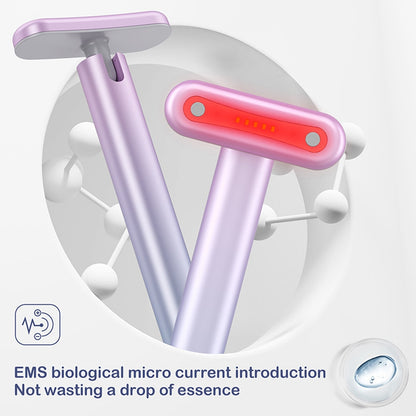 Anti aging red light face wand